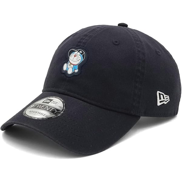 Amazon | [ニューエラ]ドラえもん ピンウィール キャップ LP